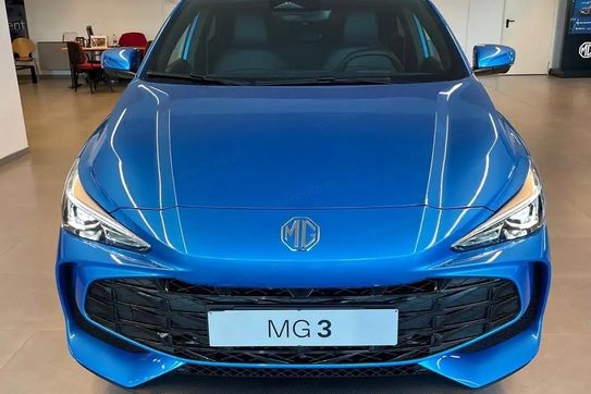 MG 3 1.5 HEV+ Excite