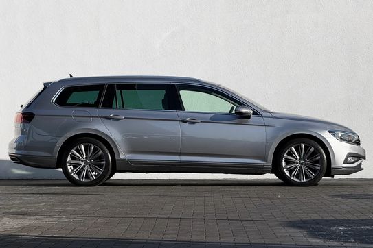 Volkswagen Passat 2.0 TDI Elegance DSG
