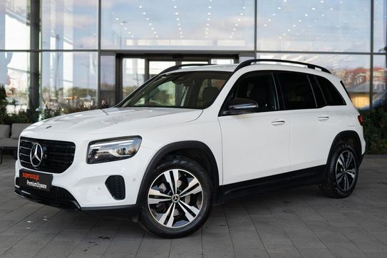 Mercedes GLB 200 mHEV Progressive 7G-DCT