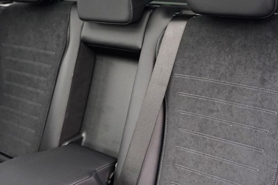 Mercedes GLC Coupe 200 4-Matic AMG Line