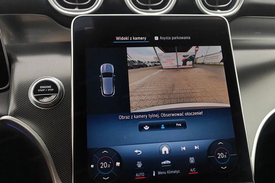 Mercedes GLC 220 d 4MATIC Avantgarde