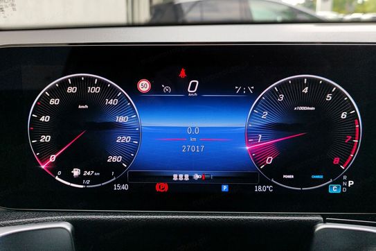 Mercedes GLB 200 Progressive