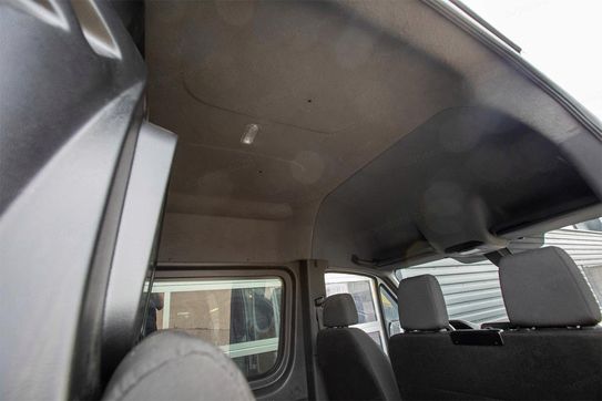 Mercedes Sprinter Długi Zabudowa Brygadowa 317 CDI