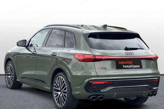 Audi Q5 SQ5 TFSI quattro