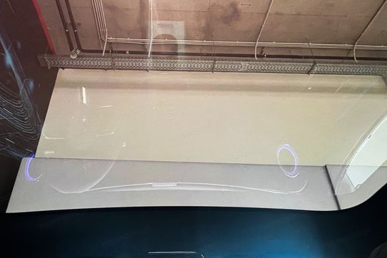 Mercedes CLA 200 AMG Line