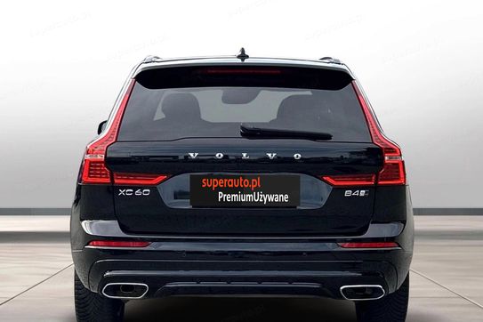 Volvo XC60 B4 D AWD R-Design