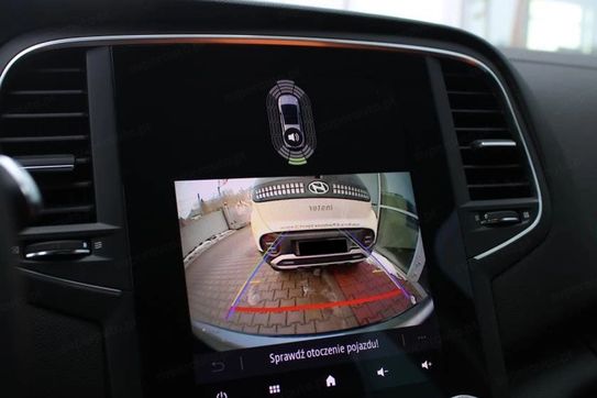 Renault Megane 1.3 TCe Techno EDC