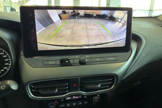 Nissan Juke 1.0 DIG-T Acenta