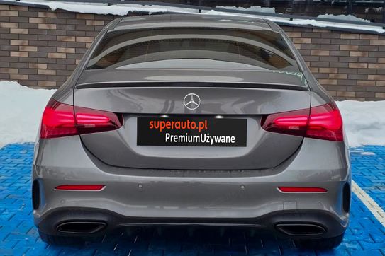 Mercedes Klasa A 250 4MATIC AMG Line