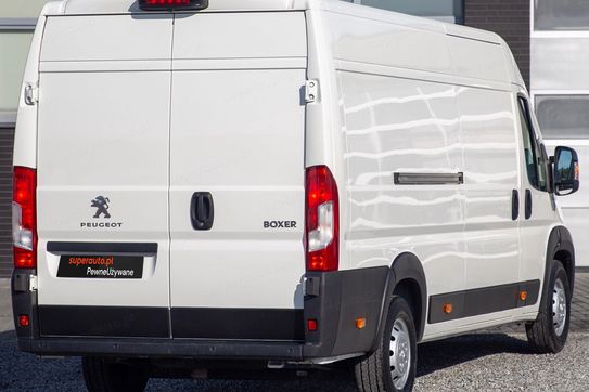 Peugeot Boxer L4H2 MAXI 2.2