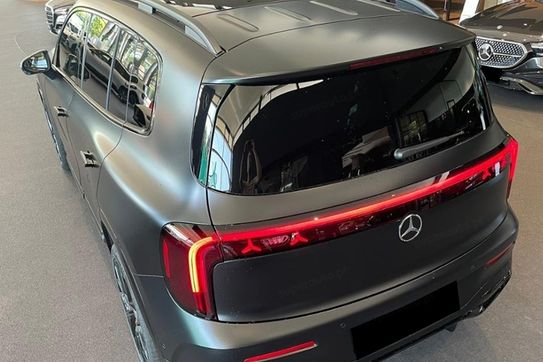 Mercedes GLB 250+ EQ AMG Line