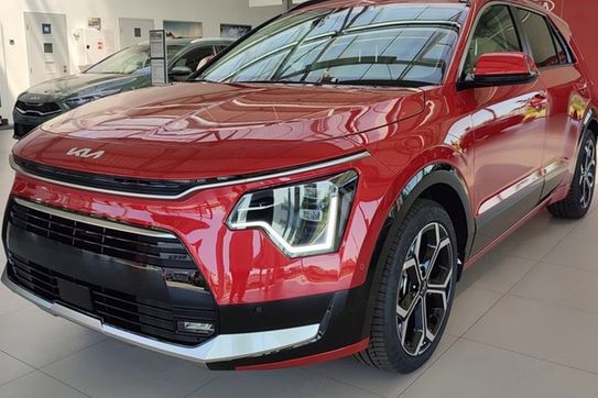 Kia Niro 1.6 GDI Hybrid Business Line