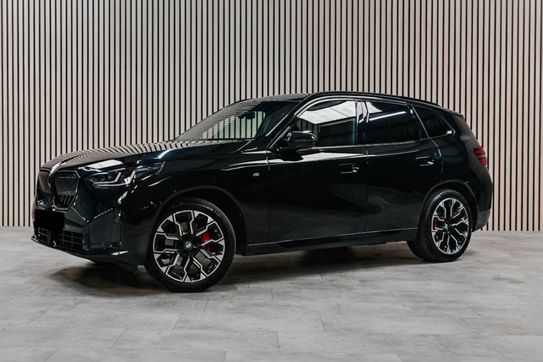 BMW X3 xDrive20d M Sport