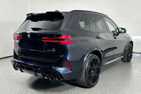 BMW X5 M Competition