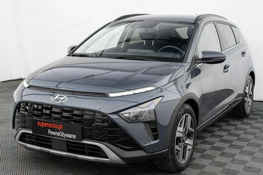 Hyundai Bayon 1.0 T-GDI Executive DCT