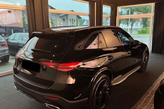 Mercedes GLC 220 d  4-Matic AMG Line