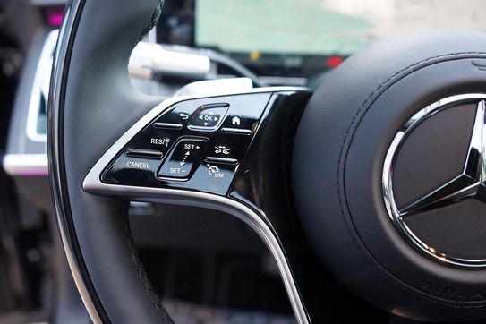 Mercedes Klasa S Maybach 580 4-Matic Night Series