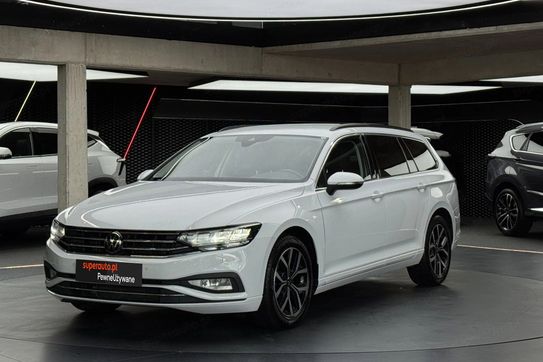 Volkswagen Passat 1.5 TSI