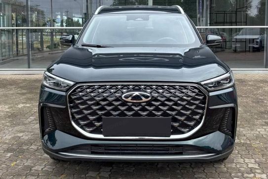 Chery TIGGO 8 PRESTIGE 1.6 T-GDI DCT