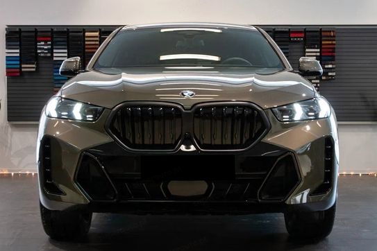 BMW X6 xDrive30d M Sport