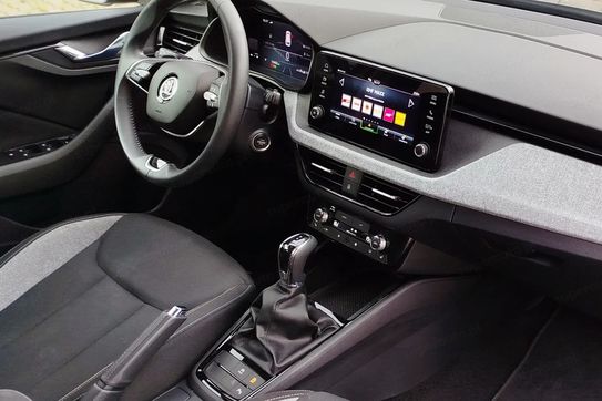 Skoda Kamiq 1.0 TSI Selection DSG