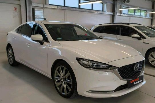 Mazda 6 2.5 SkyPrestige aut