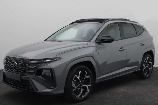 Hyundai Tucson 1.6 T-GDi HEV N-Line 2WD aut