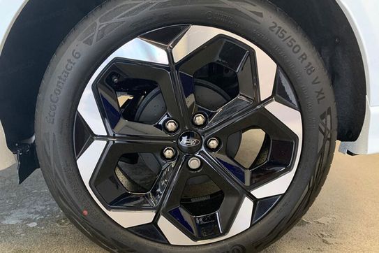 Ford Puma ST-Line X PowerShift mHEV  1.0 EcoBoost