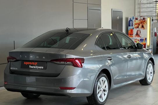 Skoda Octavia 1.5 TSI ACT Ambition