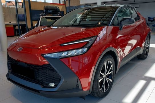 Toyota C-HR Teamplayer 2.0 Plug-in Hybrid