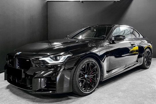 BMW Seria 2 Coupe M2