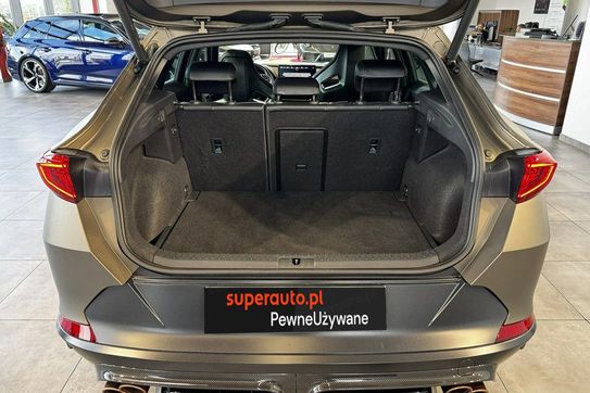 Cupra Formentor 2.5 TSI 4Drive VZ5 Century Bronze DSG