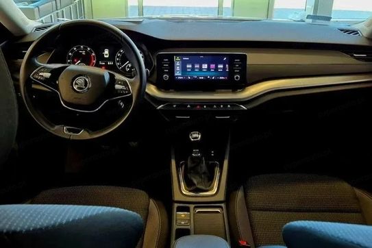 Skoda Octavia 1.5 TSI ACT Ambition