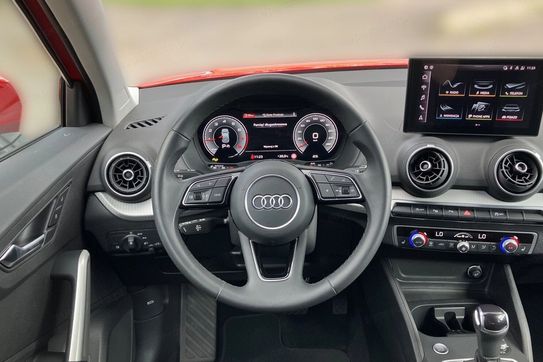 Audi Q2 35 TFSI S tronic