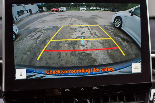 Toyota Corolla Cross 2.0 Hybrid Style