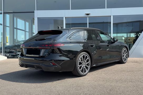 Audi A6 TDI quattro S line Avant