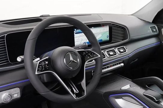 Mercedes GLE Coupe 300 d 4-Matic AMG Line