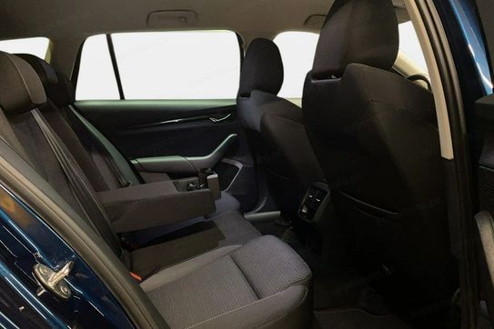 Skoda Octavia 2.0 TDI Ambition DSG