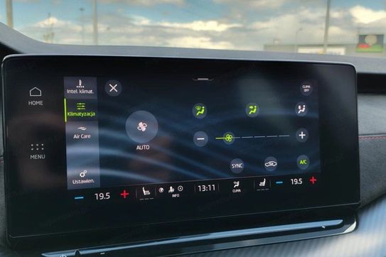 Skoda Octavia 2.0 TDI RS DSG