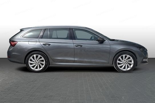 Skoda Octavia Style 1.5 TSI e-Tec  DSG