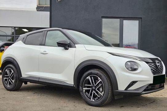 Nissan Juke N-Connecta 1.6 HEV