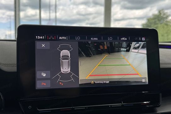 Cupra Formentor TSI DSG
