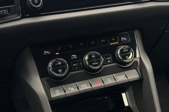 Skoda Kodiaq 2.0 TDI 4x4 Style DSG