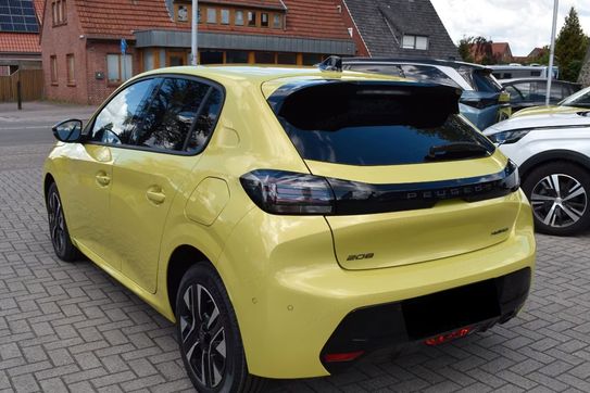 Peugeot 208 Allure e-DCS6  1.2 mHEV