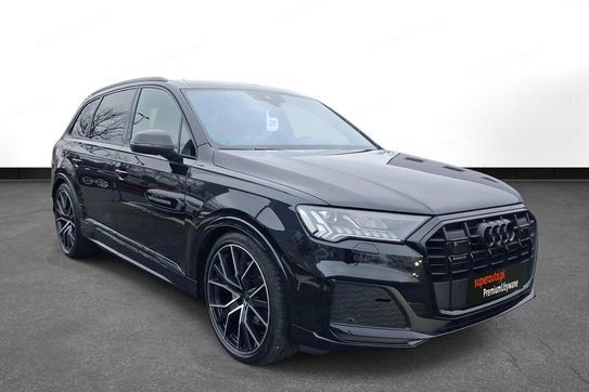 Audi Q7 50 TDI mHEV quattro Tiptr.