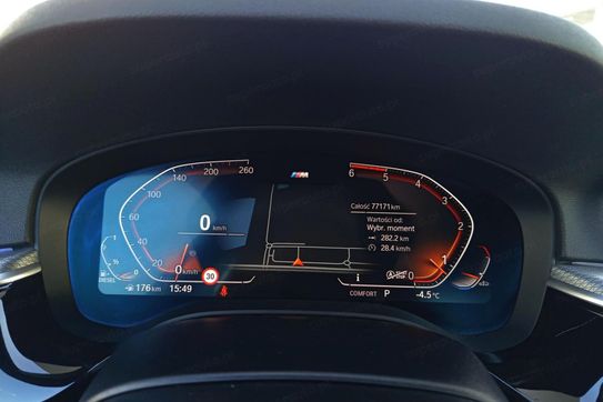 BMW Seria 5 520d xDrive M Sport