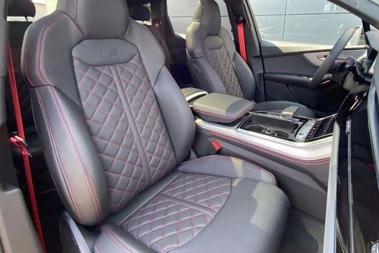 Audi Q7 60 TFSI e quattro S Line