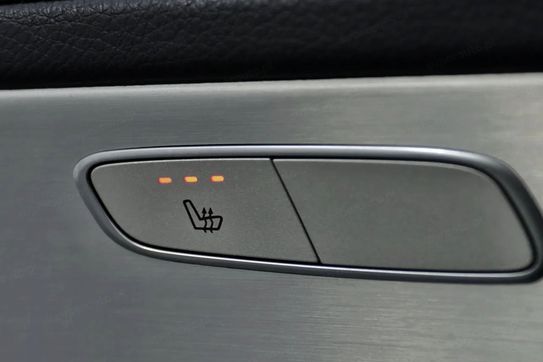 Mercedes GLC Coupe 200 4-Matic