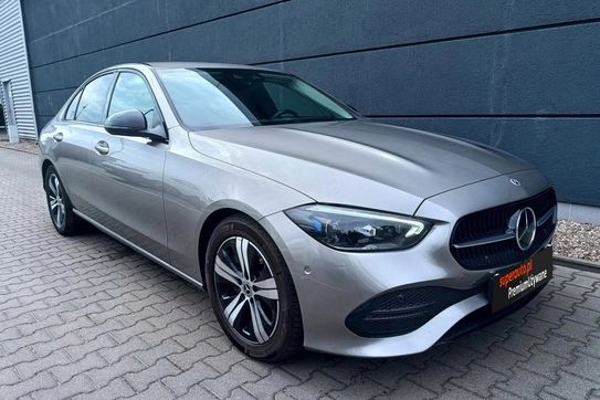 Mercedes Klasa C 300 4MATIC AVANTGARDE