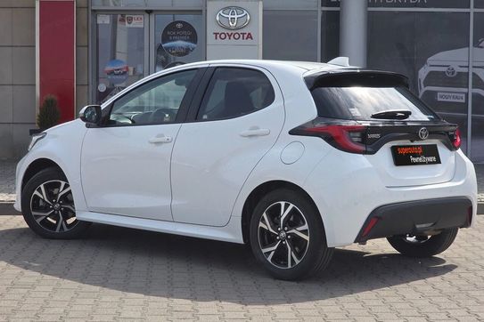Toyota Yaris Hybrid 1.5 Style